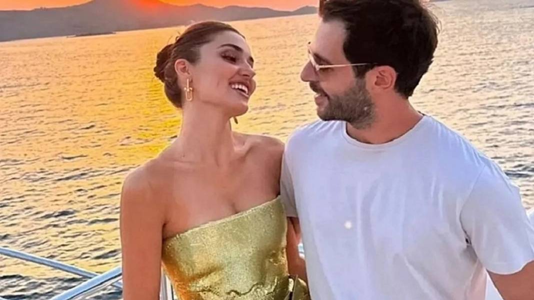 Hande Erçel ve Hakan Sabancı ayrılığında şok gelişme: Evlenmelerine izin vermeyen isim ortaya çıktı! 7